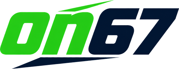on67 logo